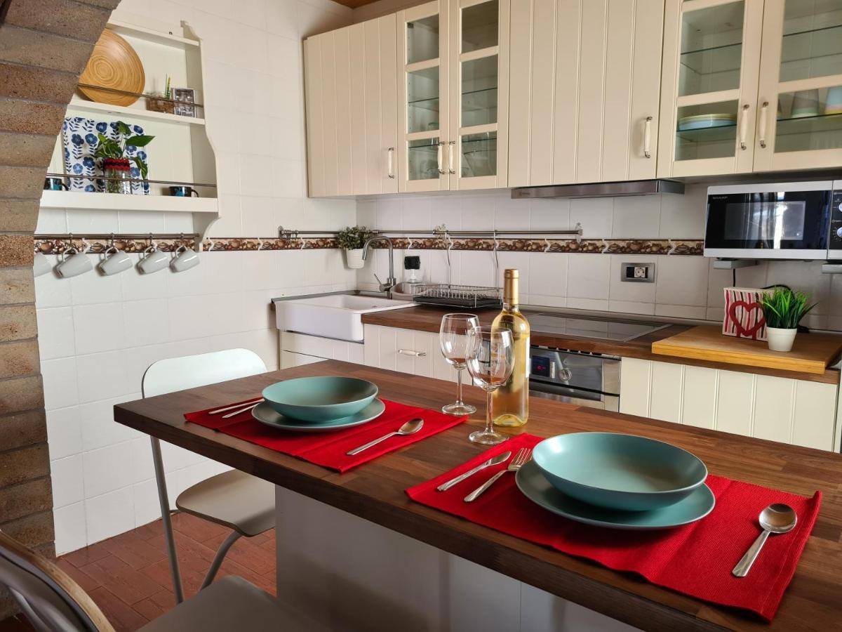 Casa Thalia Old Town Teguise By Pvl Apartment ภายนอก รูปภาพ